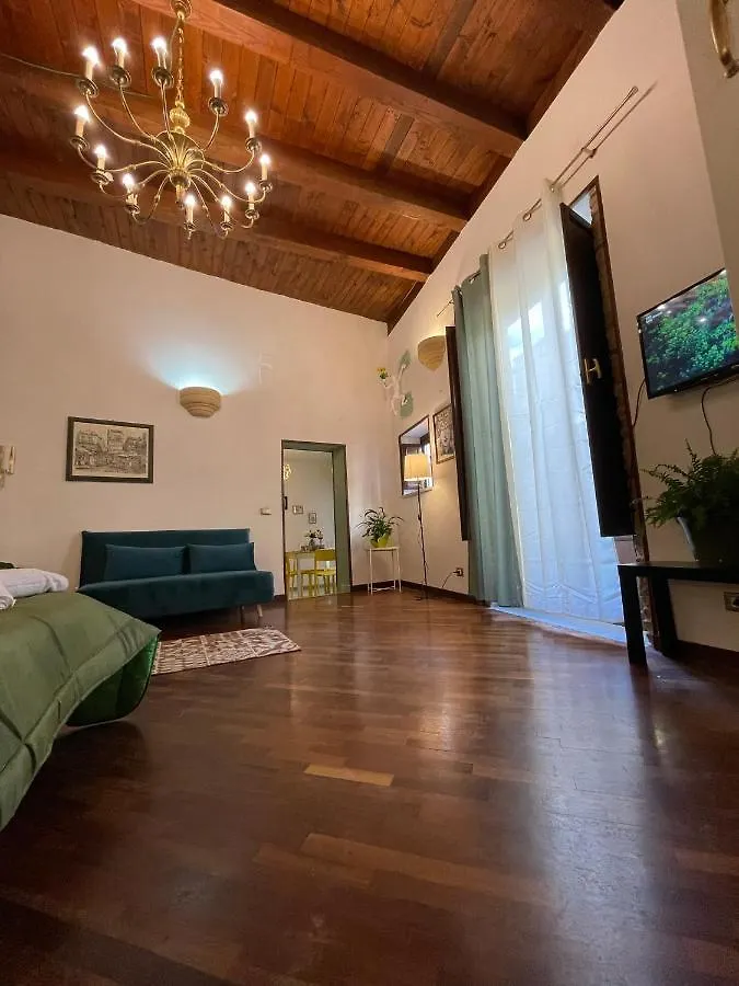 Charming House In The Historic Center Of Palermo Apartment Italy
